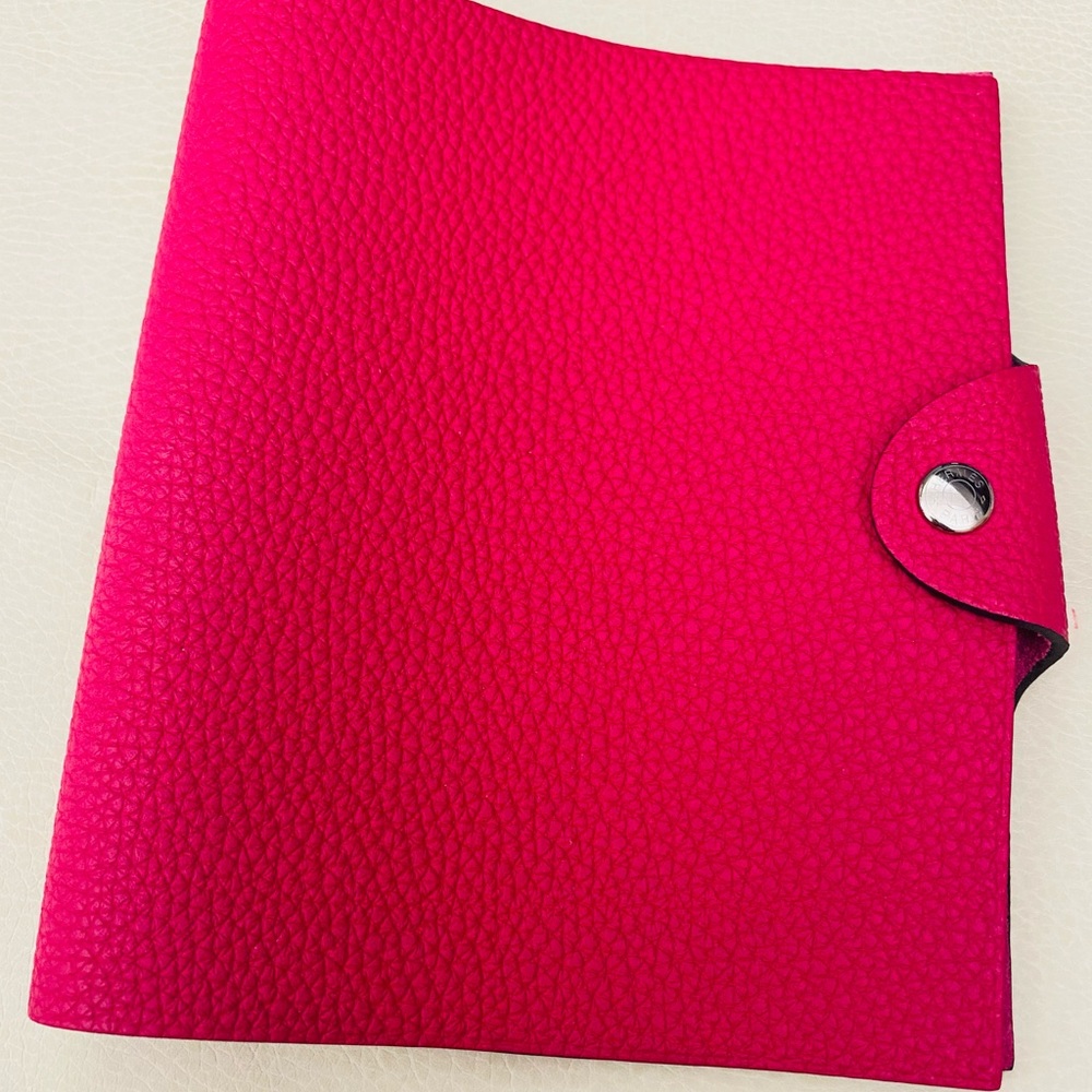 Hermes agenda rose Mexico